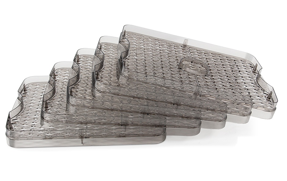 9934656 Сушилка для овощей и фруктов MARTA MT-1948 черный STDN-0075546 - Вид №7