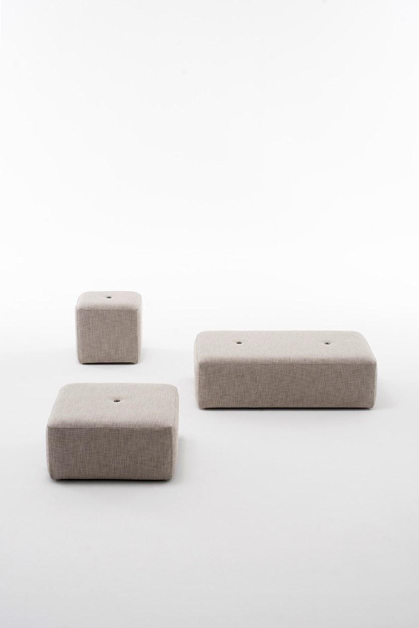 RODA Садовый пуф квадратной сетки Double sun-id-1410319 - Вид №4