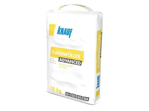 Порошковая штукатурка на основе гипса для затирки швов