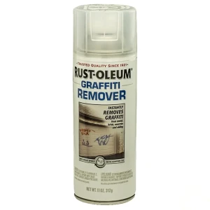 Смывка граффити аэрозольная Rustoleum 312 г