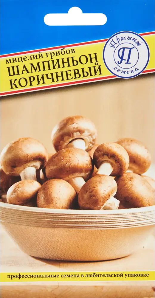 86236831 Мицелий грибов шампиньон коричневый STLM-0067260