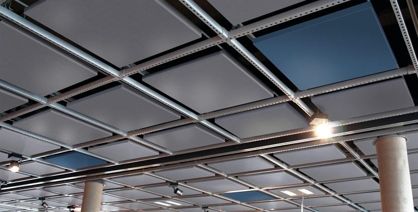 Dickson Огнестойкая акустическая ткань sun-id-1493361 - Вид №3