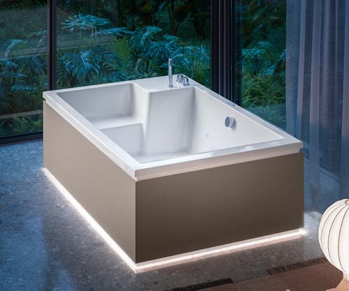 Nubea 185/120  Glass1989  Ванны 