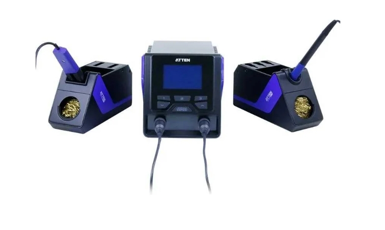 Паяльная станция ATTEN GT-6200 9115702 STDN-0137882 - Вид №2