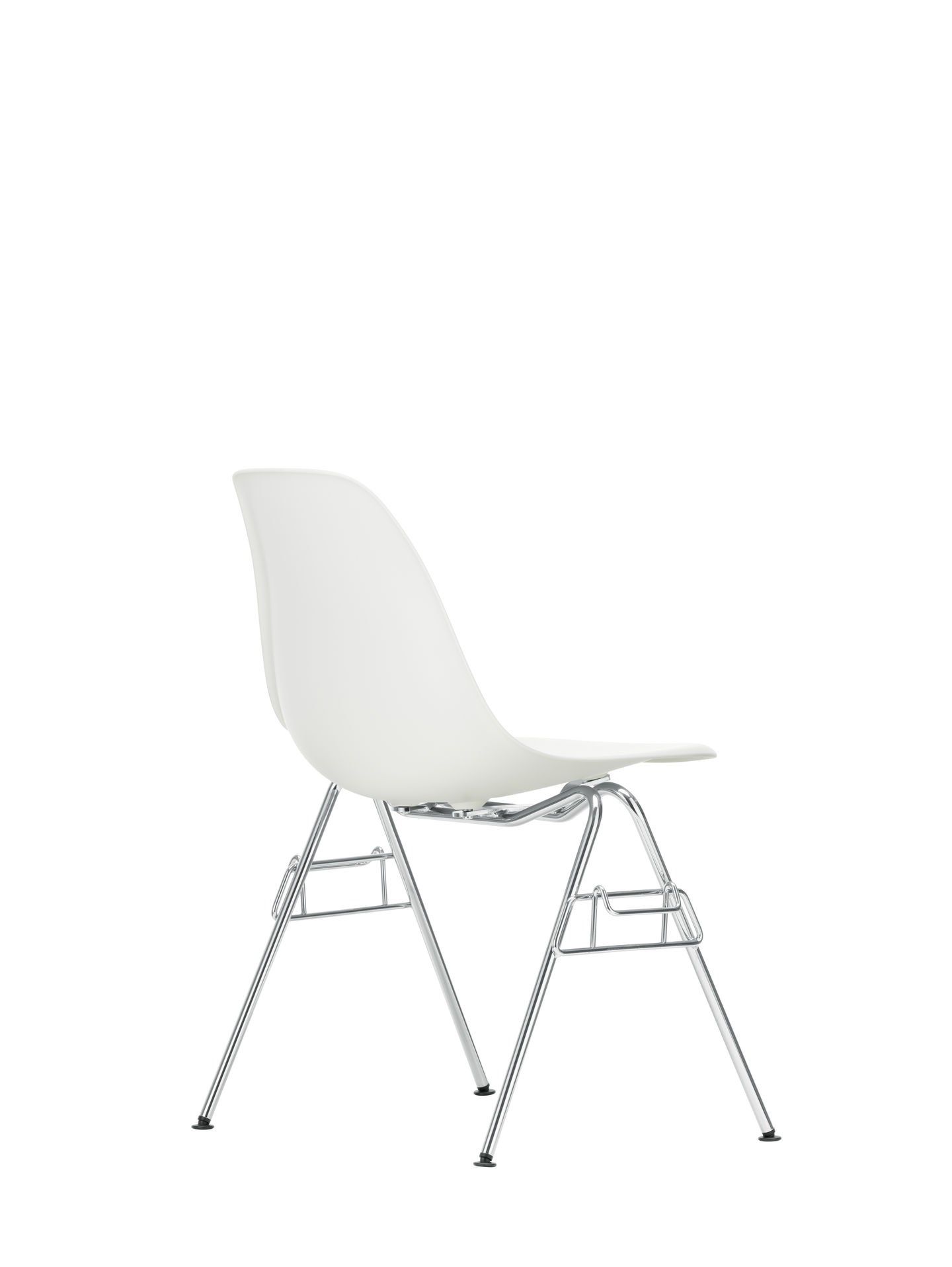 Штабелируемый стул для конференций из ткани VITRA Eames Plastic Chair ARCH-00131379 - Вид №16