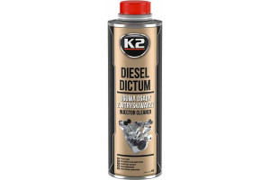 19626216 Очиститель топливной системы дизельных двигателей DIESEL DICTUM, 500 мл W325 K2