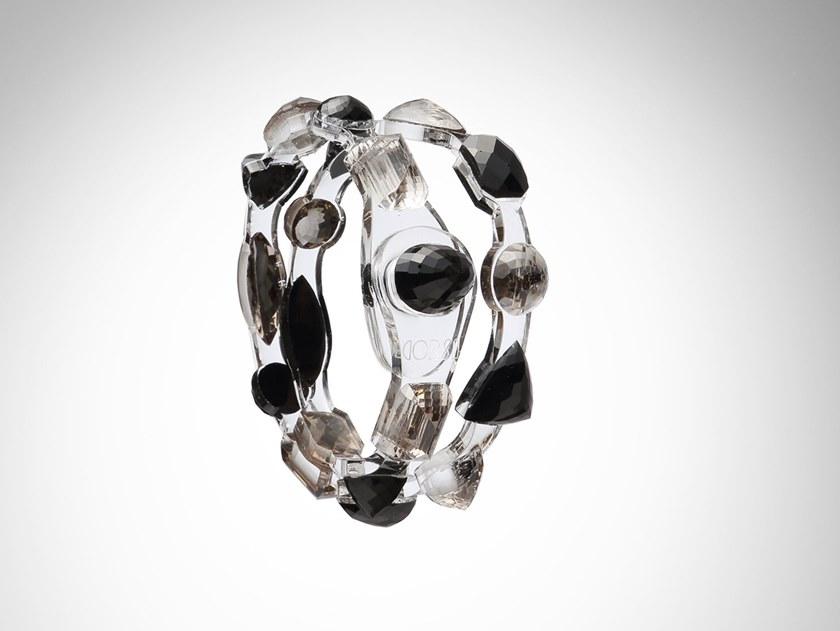 Corsi Design Браслет из смолы Long stones sun-id-1407470 - Вид №3