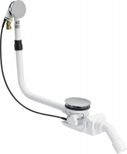 Viega Слив-перелив Rotaplex Trio 6141.6 (727680)