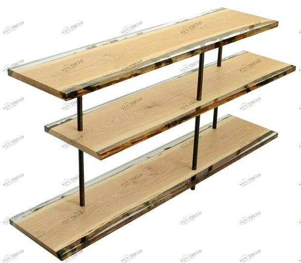 alcarol Модульная открытая полка Undergrowth sun-id-1422858