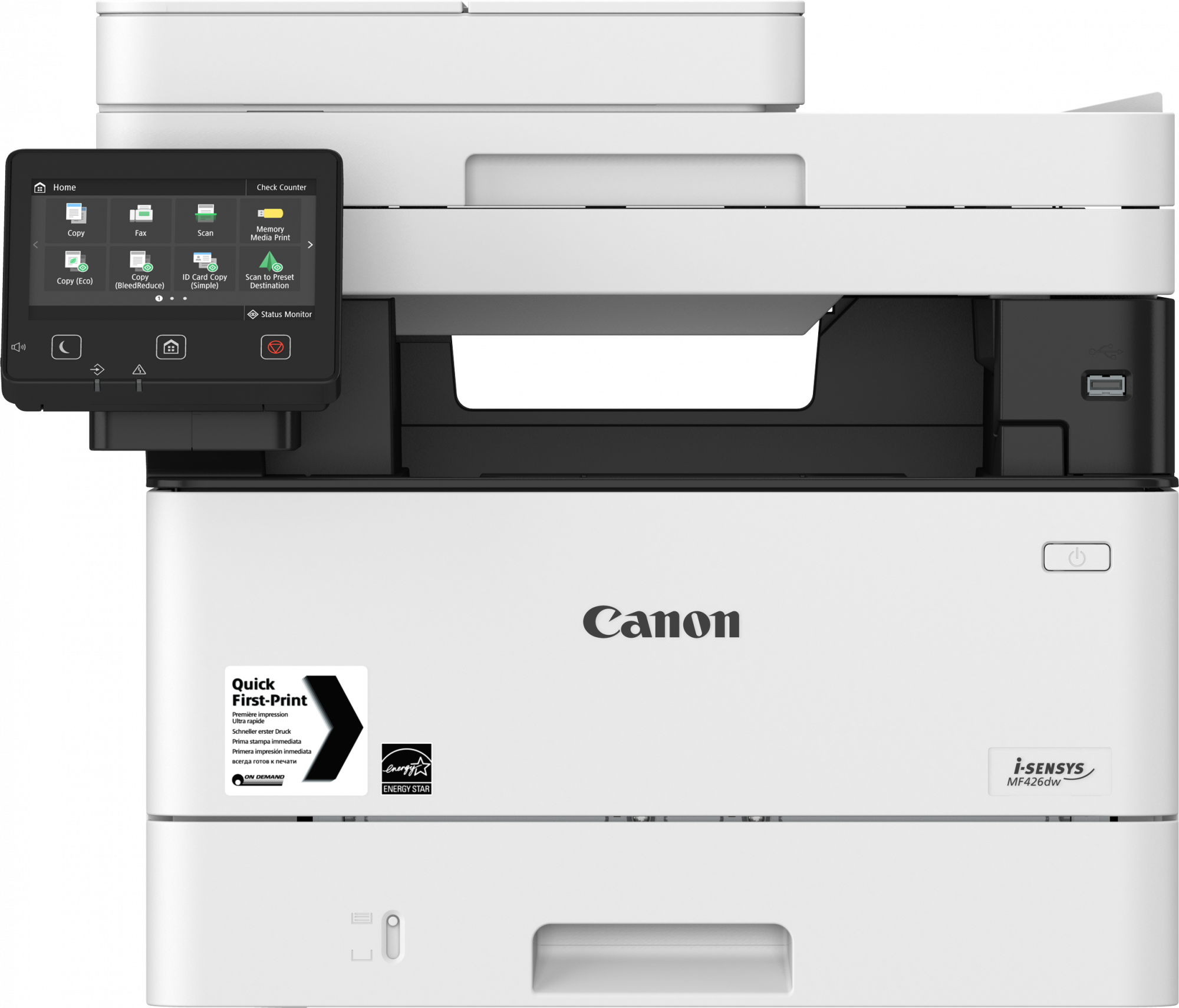 2222C038 i-sensys mf426dw Canon 