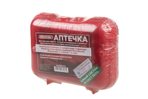 17616546 Автомобильная аптечка новый состав по ГОСТ 2021 г. S06601003 SKYWAY