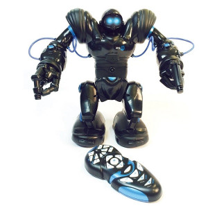 8015TT Робот "Робосапиен Blue" Wow Wee