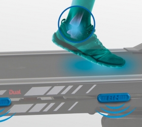 Беговая дорожка f8 dual BH Fitness sun-id-2067715 - Вид №3