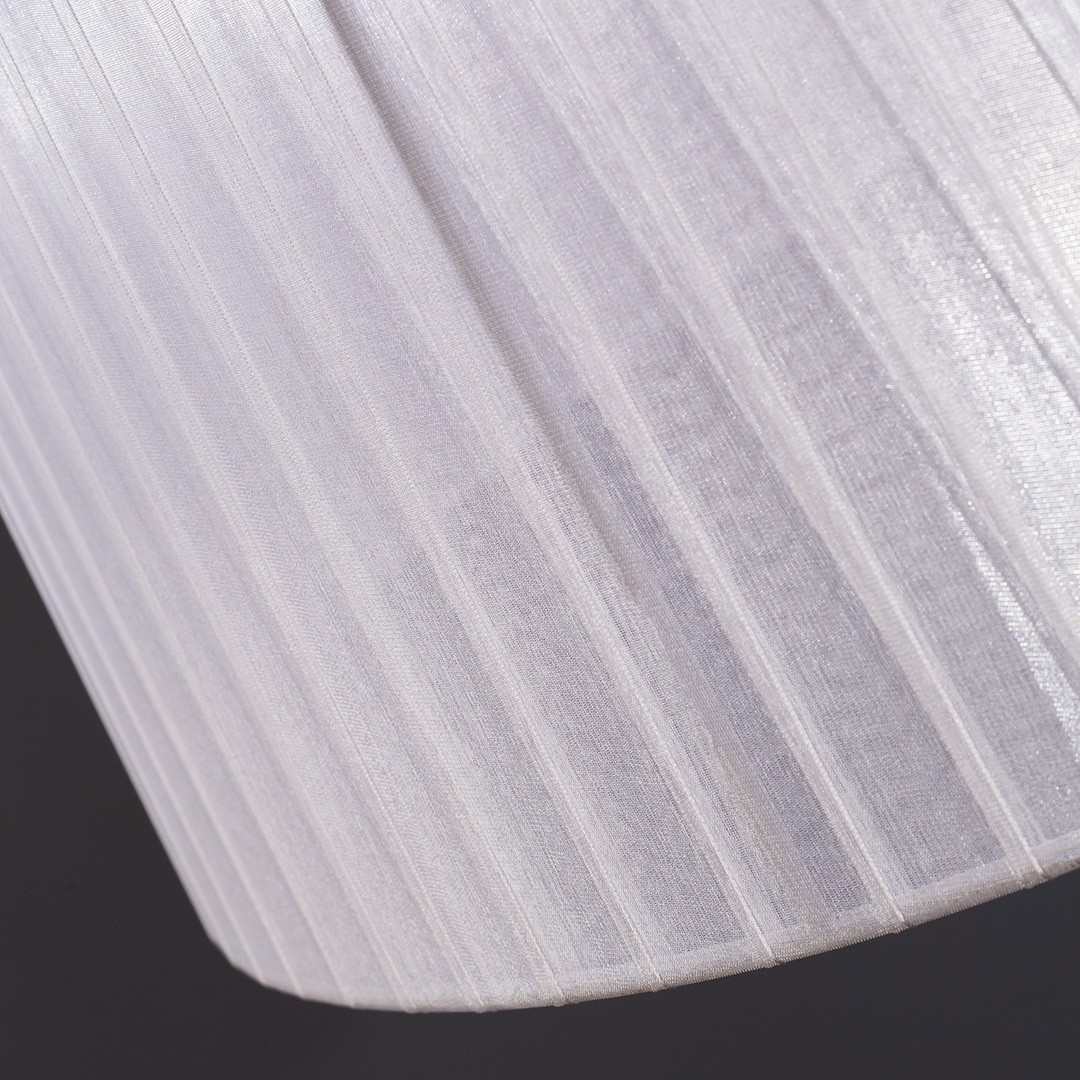 Frezia Light MKL-F2705 торшер белый на треноге 92332 - Вид №3