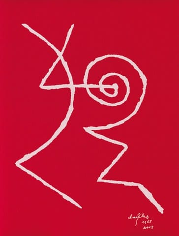 Акустическая подвесная панель из ткани Caimi Brevetti Snowsound Art ARCH-00019532 - Вид №2