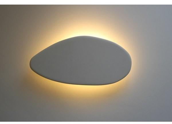 GESSO Настенный светильник из гипса sun-id-1449481 - Вид №3