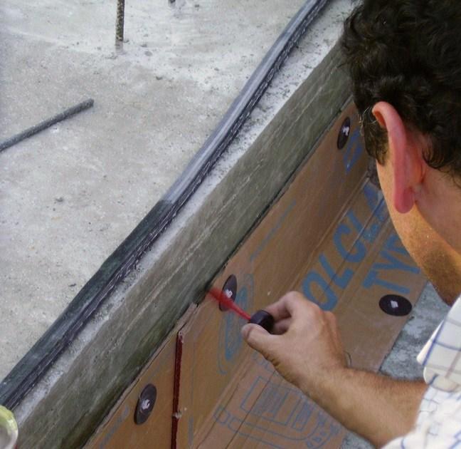 Volteco Гидрорасширяющая прокладка для стыков sun-id-1346816 - Вид №4