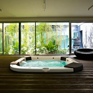 Мини-бассейн встроенный Delos Pro 9444-811