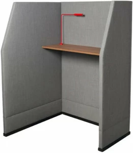 Casala Офисный остров Bricks