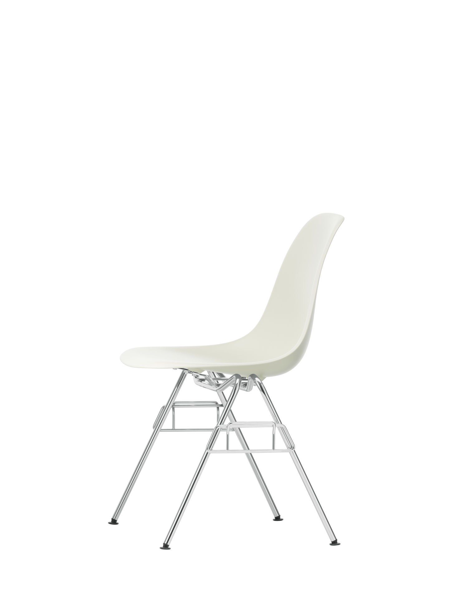 Штабелируемый стул для конференций из полипропилена VITRA Eames Plastic Chair ARCH-00038247 - Вид №16