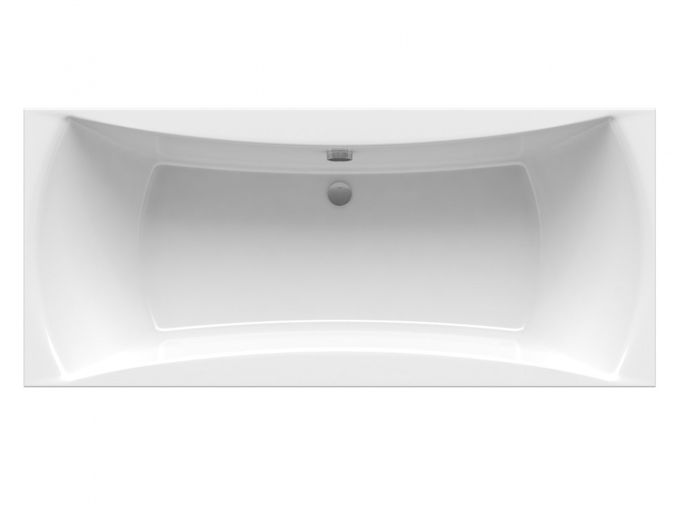 Акриловая ванна ALPEN Luna 180 AVP0009 - Вид №1