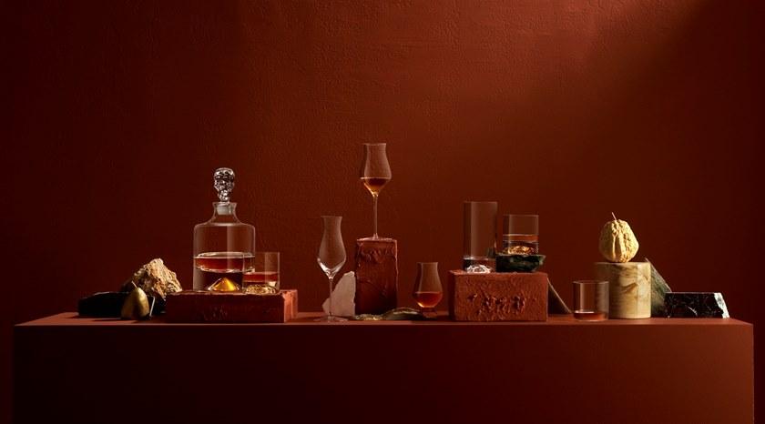 NUDE Хрустальная бутылка Shade sun-id-1504401 - Вид №4