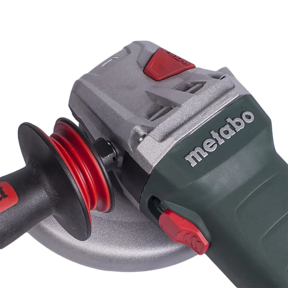 Углошлифовальная машина (болгарка) Metabo WEV 15-125 Quick, 1550 Вт, 125 мм STLM-2012919 - Вид №2