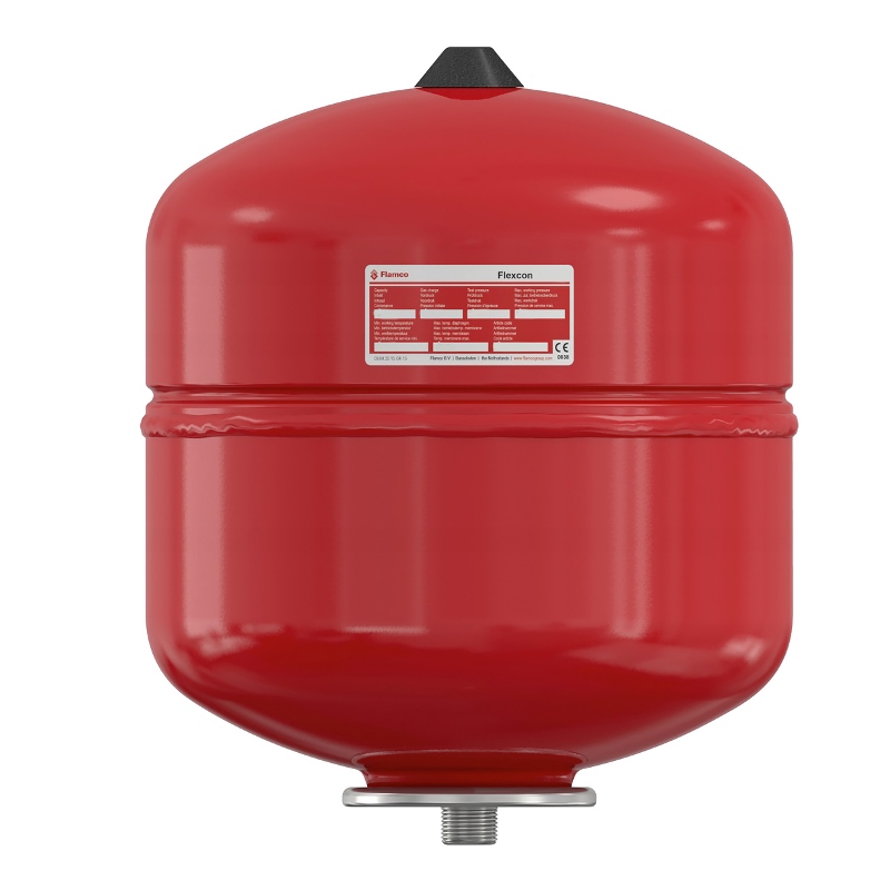 Расширительный бак Flamco Flexcon R 425л 1,5-6 бар 16423RU - Вид №3