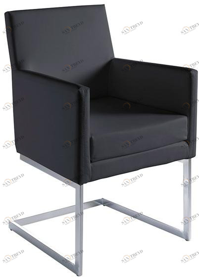 Angel Cerdá Кресло консольное из ткани с подлокотниками New chair 4047 bz090 Angel Cerda