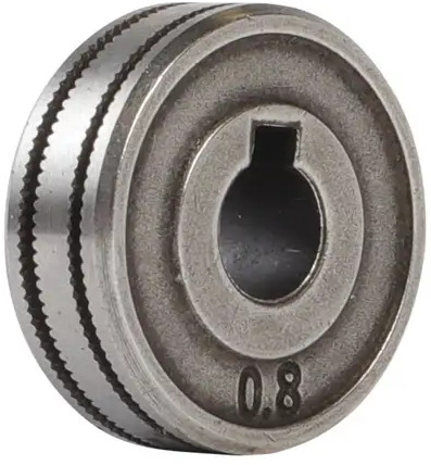 90494990 Ролик подачи проволоки Patriot 605001840, 0.8/0.9 мм под флюсовую проволоку аппарат WMA 175M STLM-0251696