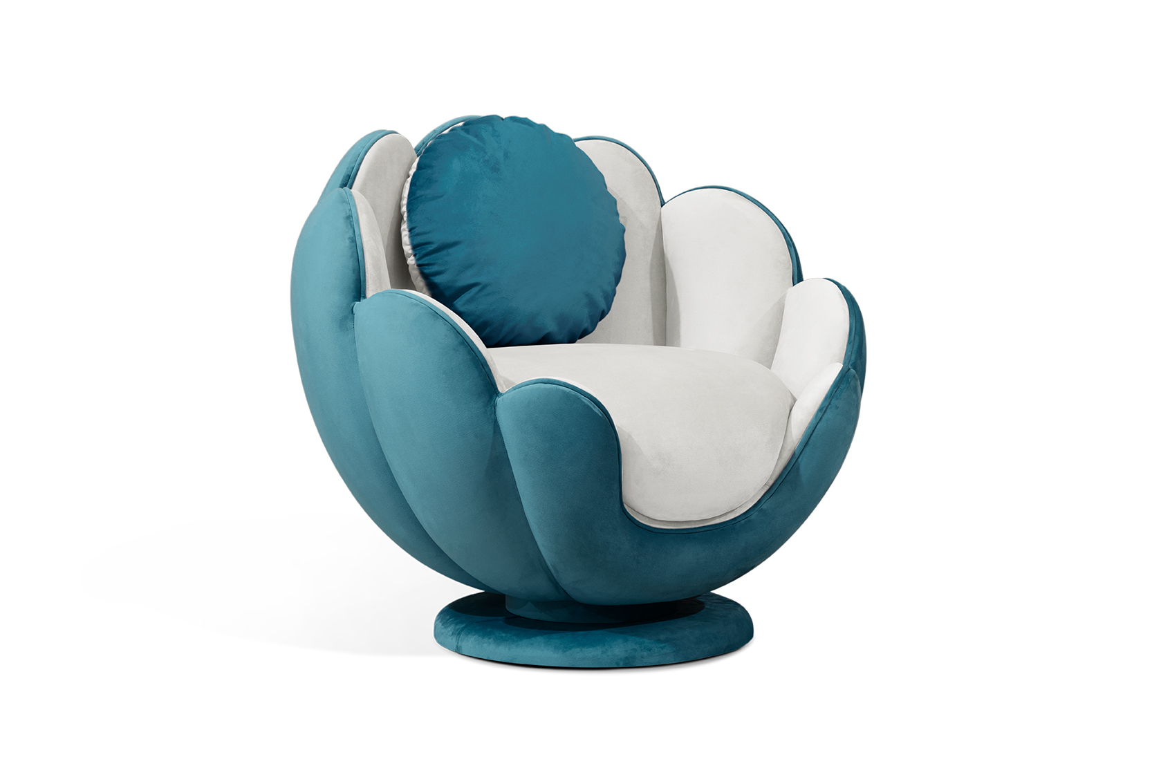 CIST416 Детское мягкое кресло Лотос Circu  - Вид №2