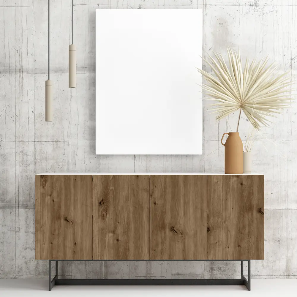 89347305 Пленка самоклеящаяся 0.90x2 м цвет дуб серый STLM-0815659 INSPIRE  - Вид №1