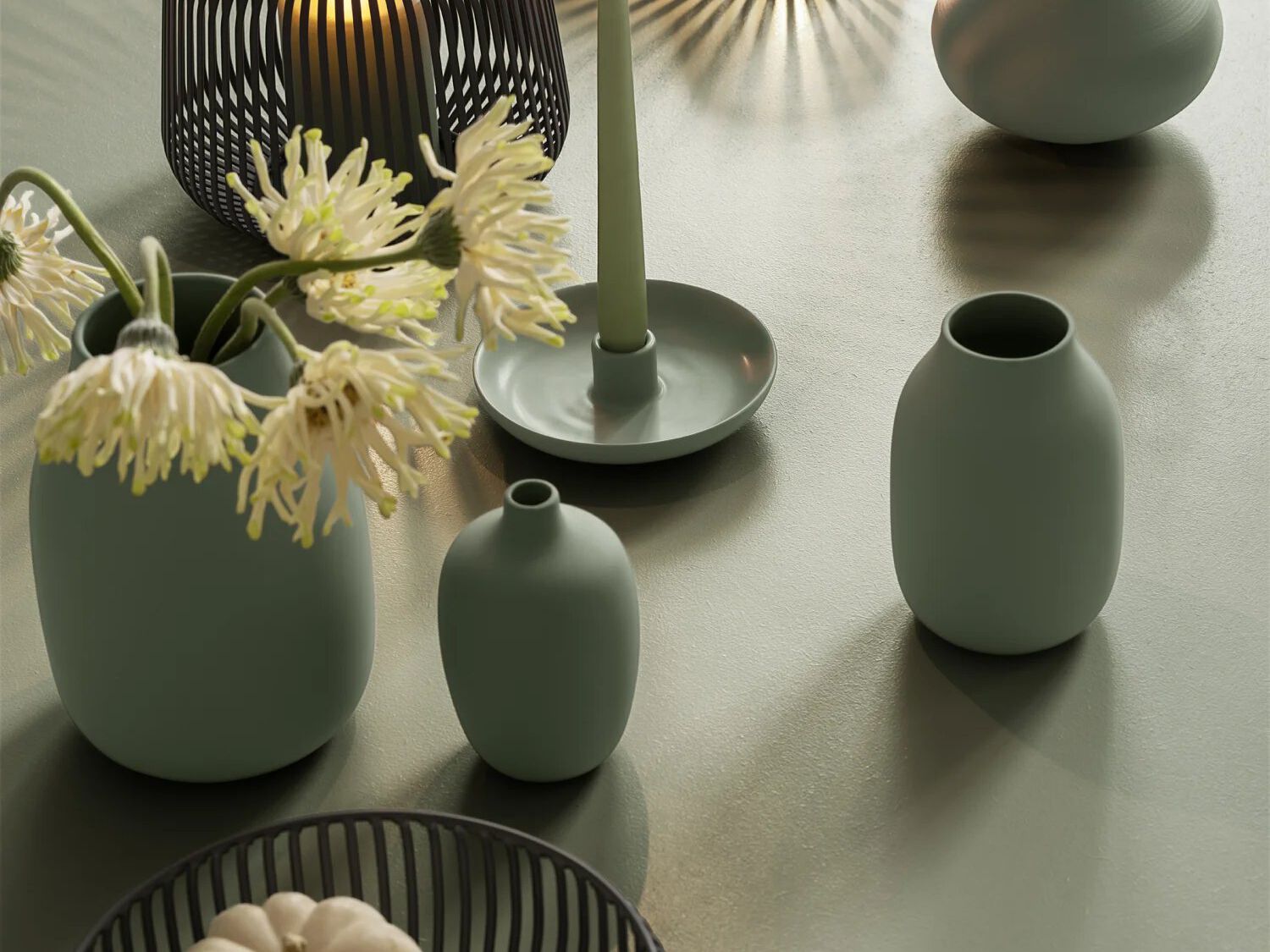 Керамическая ваза blomus CEOLA H13 ARCH-00058746 - Вид №6