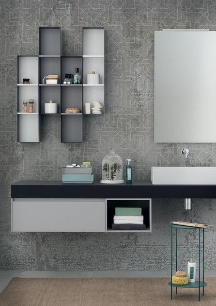 RAB Arredobagno Тумба под умывальник с зеркалом 3.0 sun-id-1440464 - Вид №2