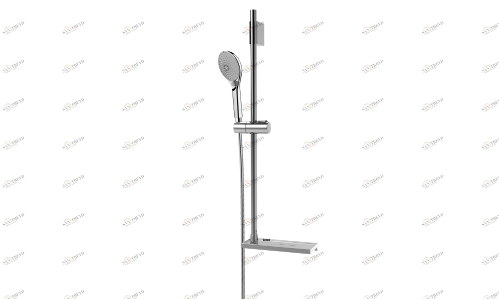 DF4003-N 90 cm Душевые комплекты SYNCRONIA/2 Ø 100 mm BOSSINI 