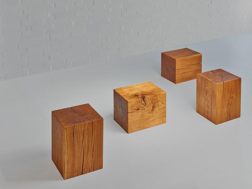 Vitamin Design Табурет из массива дерева sun-id-1439023 - Вид №3