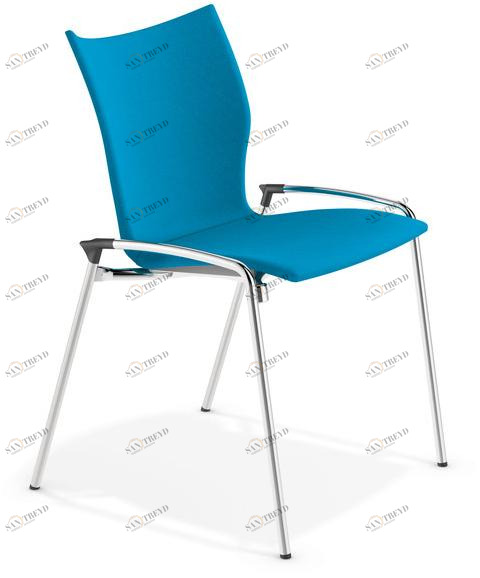 Casala Стул для конференций из ткани Lynx iii 2583-00