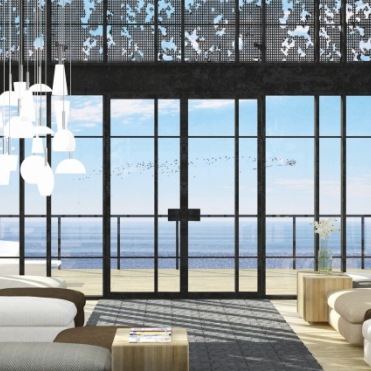 004199 Люстра Alma Light Blow - Вид №1