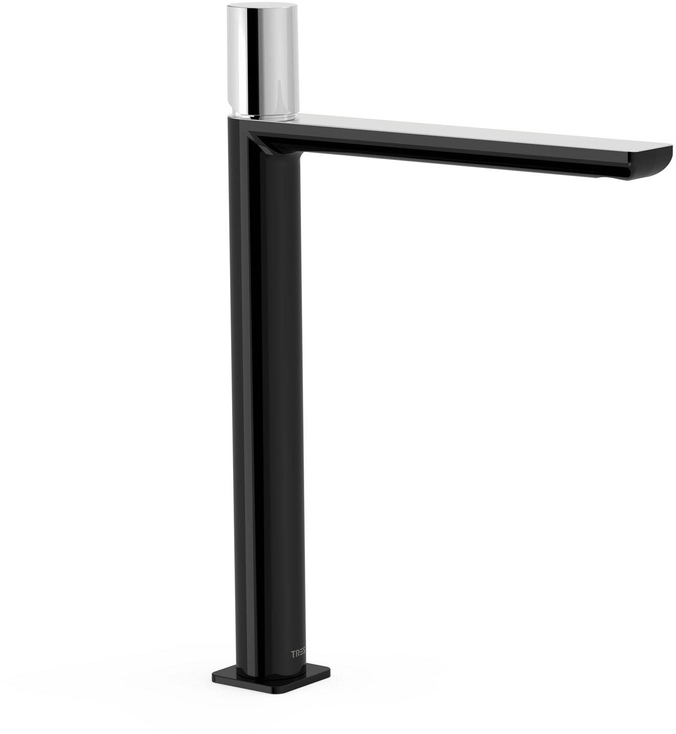 Смеситель для умывальника LOFT XXL с одной ручкой-20020306NE TRES