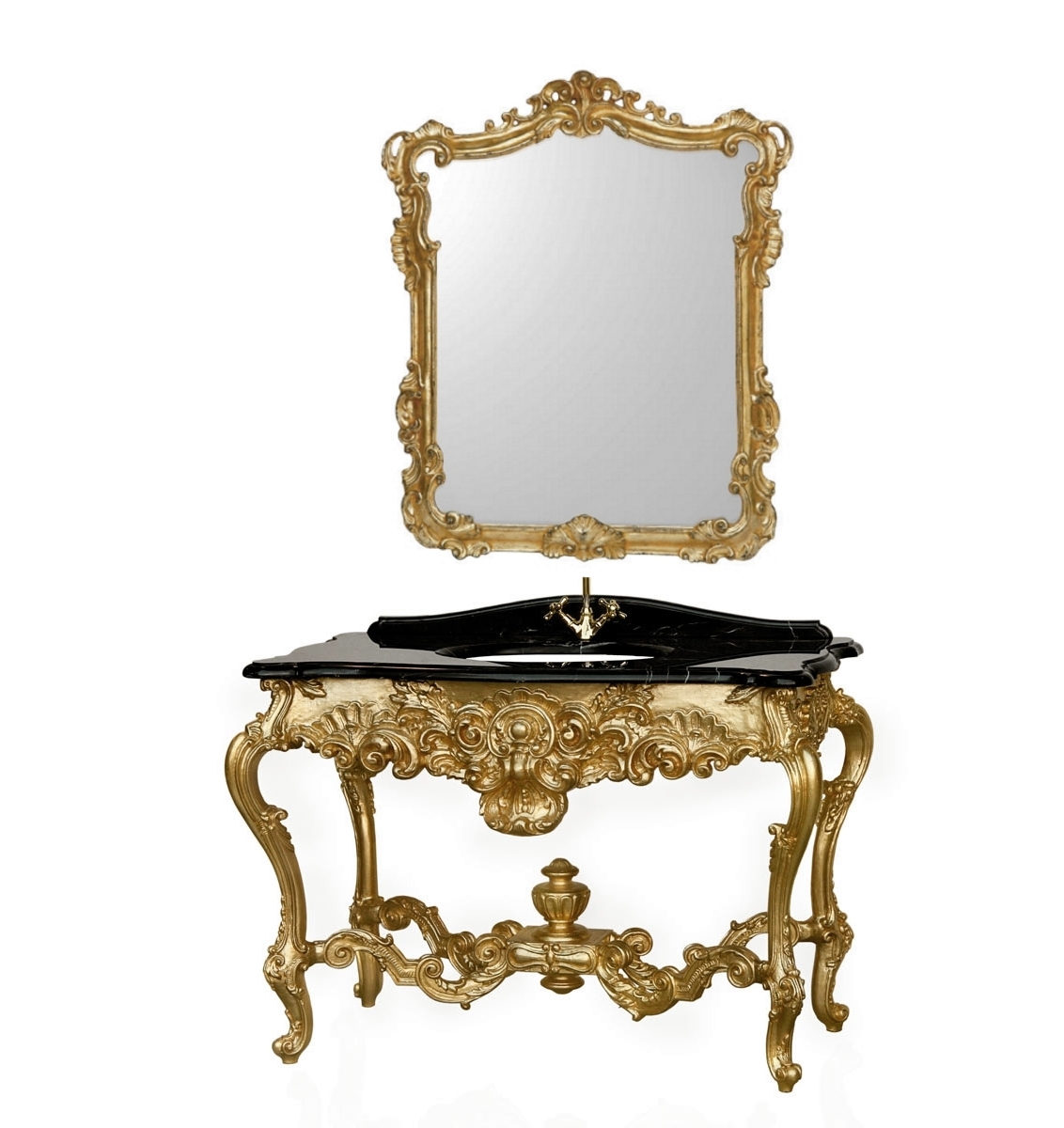 4508+4508/SP - 8508+8508/SP Mobile bagno 4508 Bianchini&Capponi RINASCIMENTO Bianchini Capponi - Вид №13