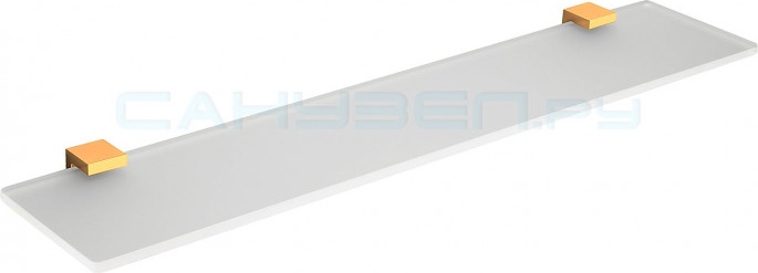 B6216 GL Полочка 60 см (золото) COLOMBO LULU Colombo Design