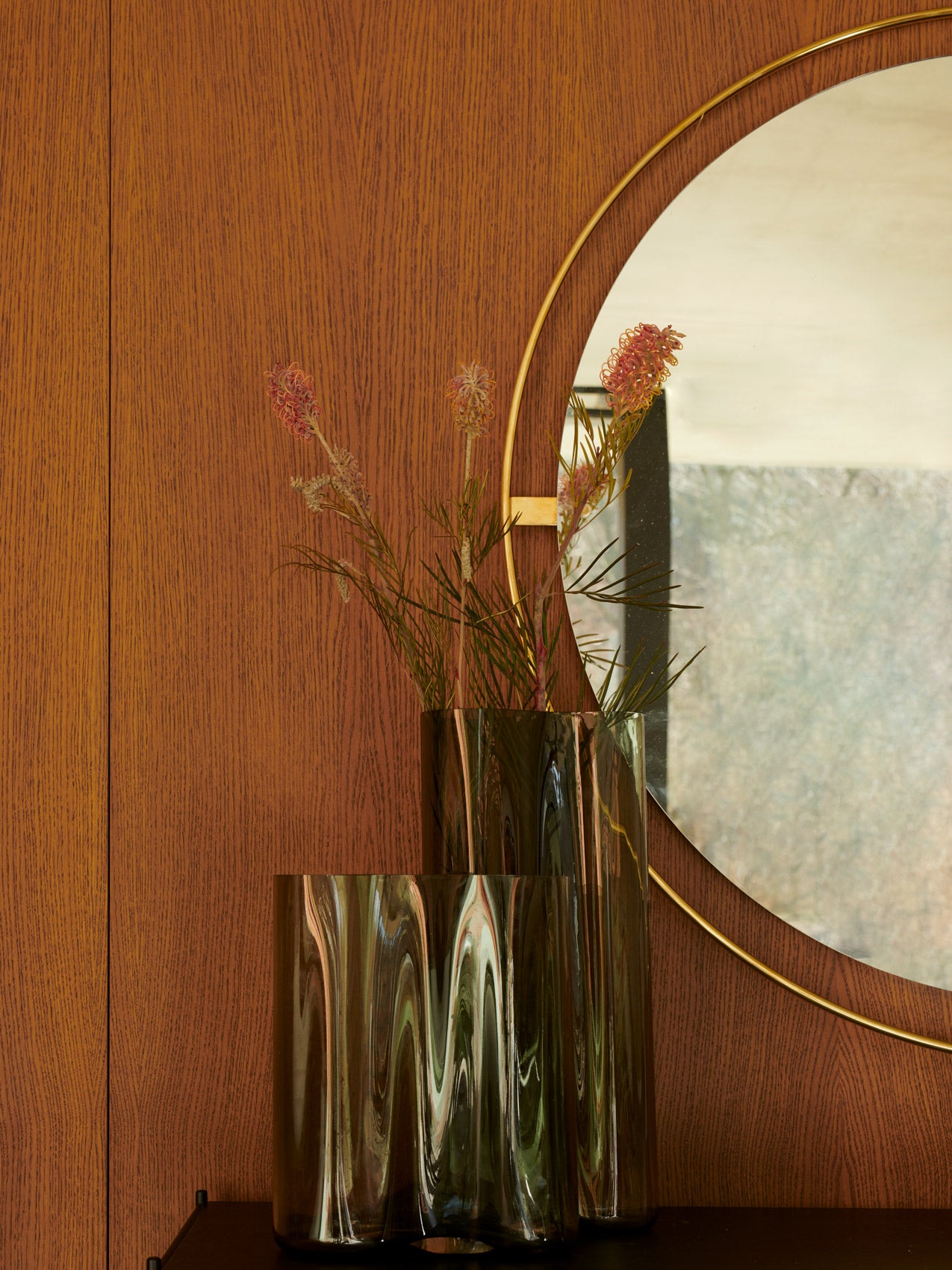 5709262038336 Зеркало Nimbus, круглое LuceLight  - Вид №8