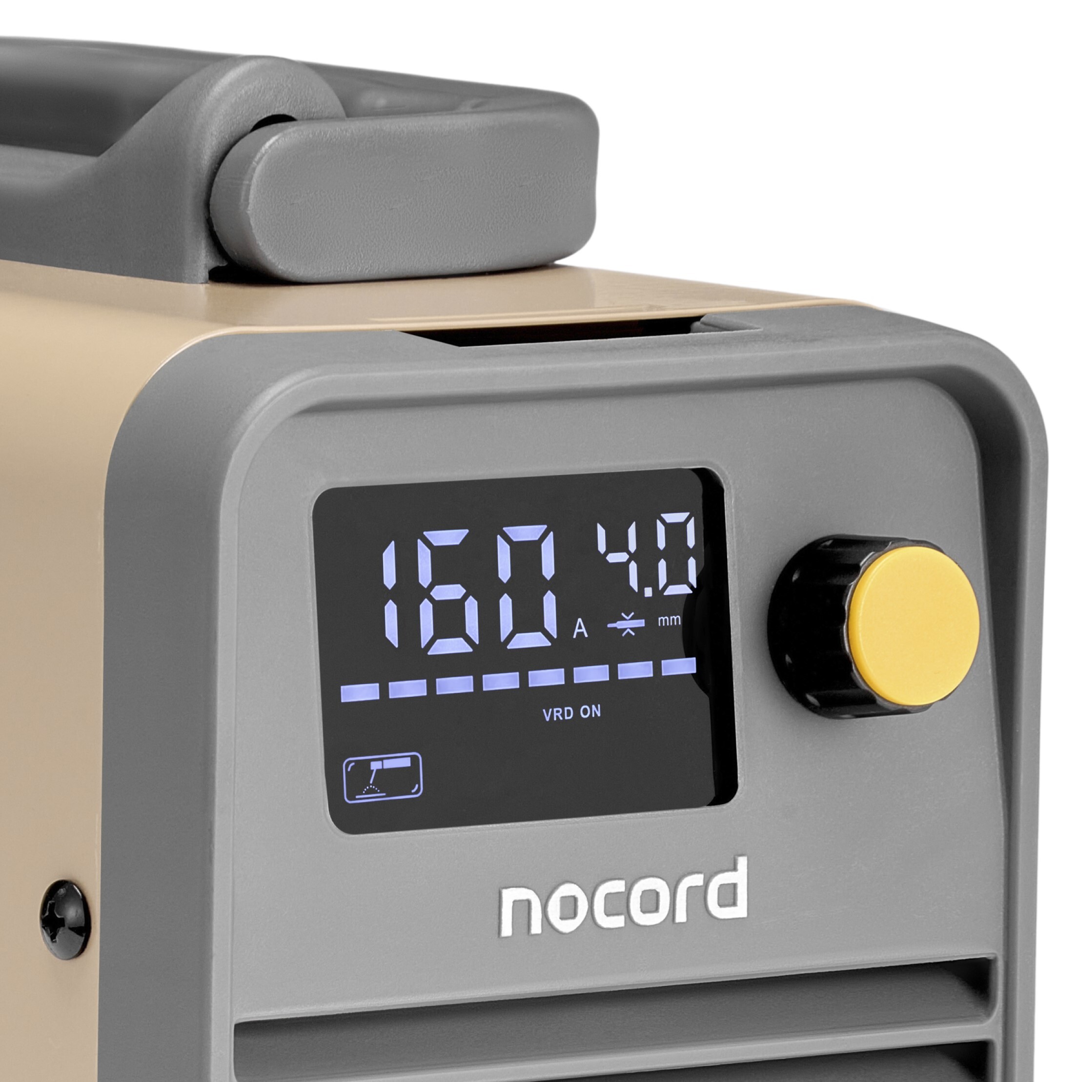 Сварочный аппарат Nocord NWM-160.I 5629404 STDN-0058065 - Вид №7