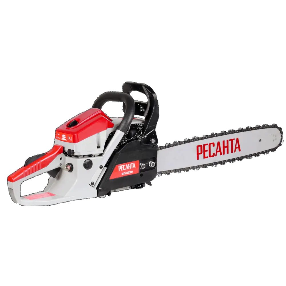 Пила бензиновая Ресанта БП-6220 4.5 л.с. 50 см STLM-2075454 - Вид №2