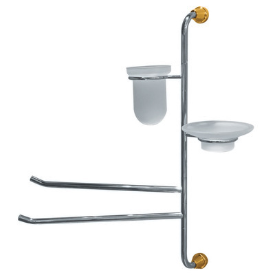 коллекция ECO Стойки для ванной комнаты VetrArte 47649 - Вид №2