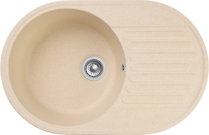 Кухонная мойка Кварц QUARZ S414 GranFest