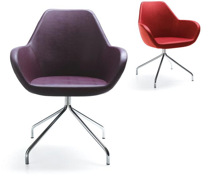 profim Конференц-стул на эстакаде Fan sun-id-1490614 - Вид №2