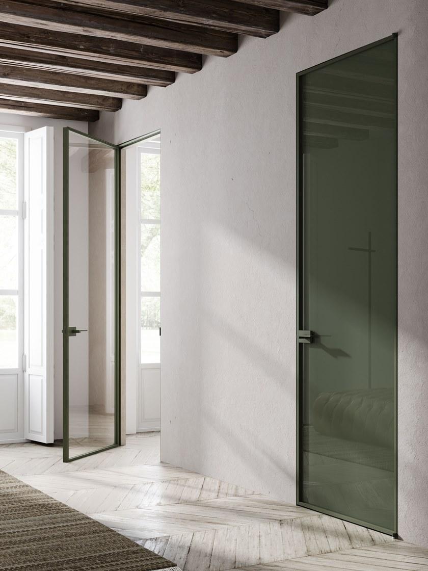 ADIELLE Распашная стеклянная дверь Mitica sun-id-1392114 - Вид №3