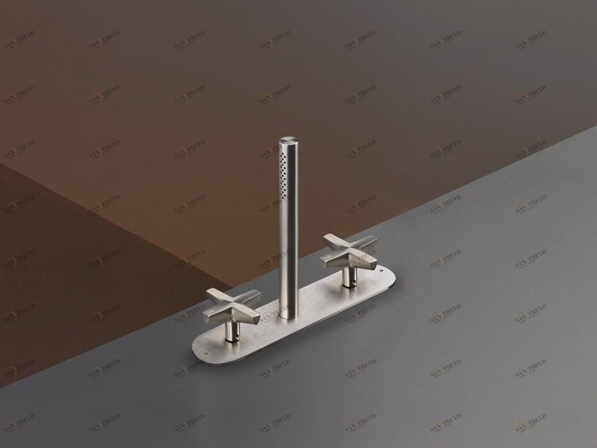 Ceadesign Кран из нержавеющей стали с ручным душем Cross Crx 28