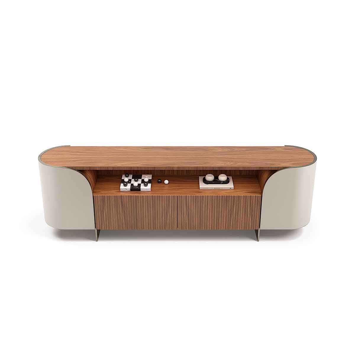 Кожаный шкаф с ящиками Capital Collection ARCH-00088608 - Вид №20